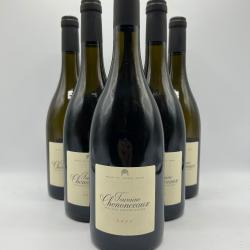 2022 Maison des Grandes Arches Touraine Chenonceaux Vin Blanc - 6 Bouteilles