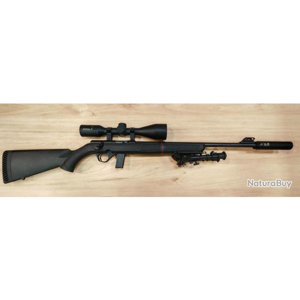 Occasion - Mossberg INTL 802 PLINKSTER - Cal 22lr