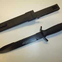 Poignard type commando Polonais WZ98