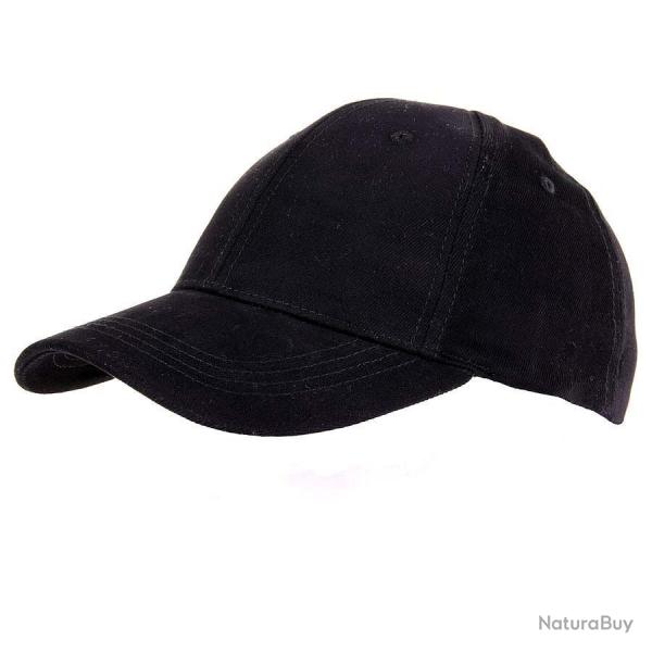 Casquette Baseball sniper (Couleur Noir)