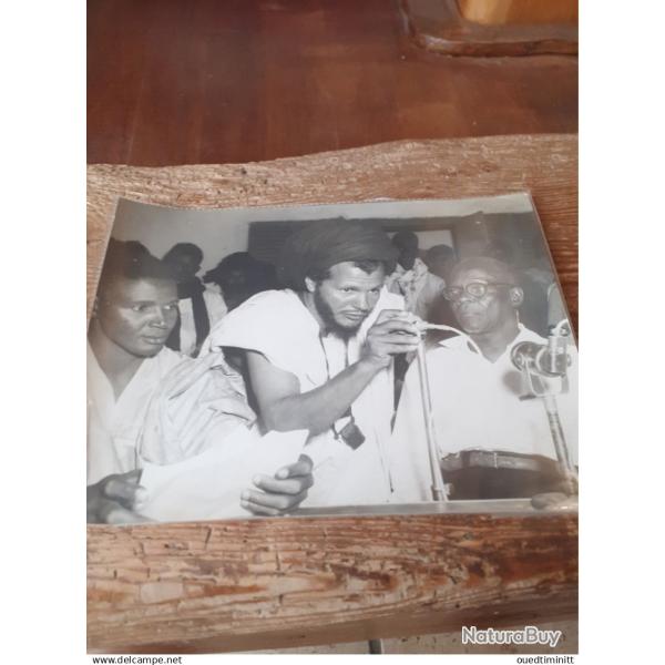 Mauritanie. Photo de presse originale prise le jour de l'ind�pendance en 1958 , N2