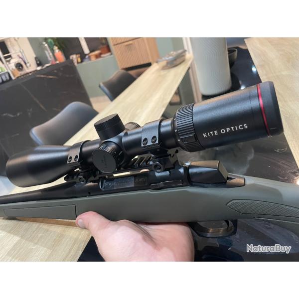 Lunette kite optic K4 3x12x50i HD