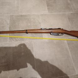 Terni carcano neutraliser 1 guerre mondiale