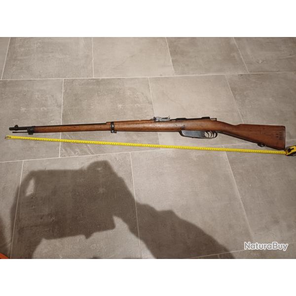 Terni carcano neutraliser 1 guerre mondiale