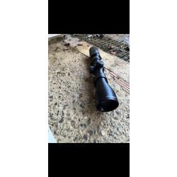 Lunette bushnell 1.5-6x44