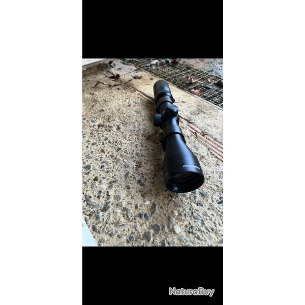 Lunette bushnell 1.5-6x44