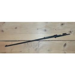 Boitier/canon Gewher 98 G98 Spandau 1902 hausse 200m