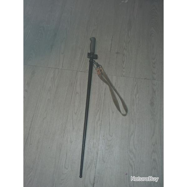 Baillonette lebel etat magnifique