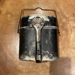 Gamelle mod&egrave;le 1910