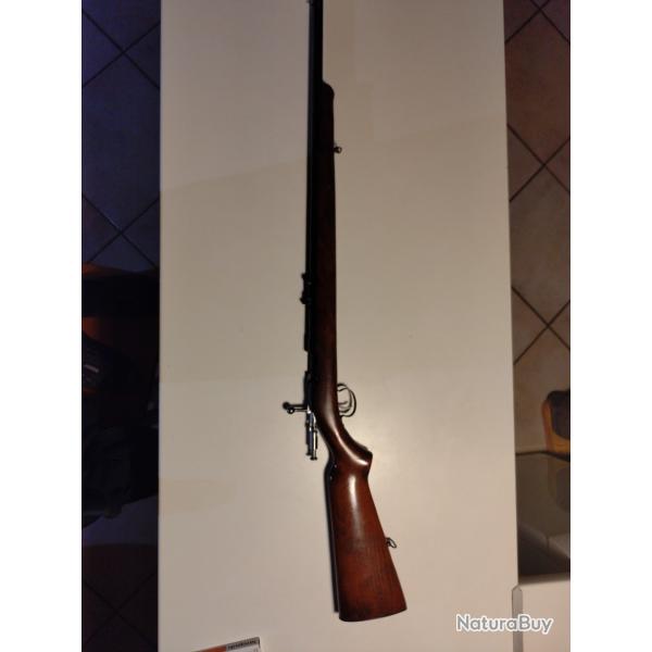 Carabine 22 LR TAR Lampagyar un coup