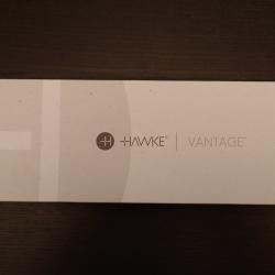 Lunette de visée HAWKE VANTAGE neuve. 3-9x40 Mil Dot