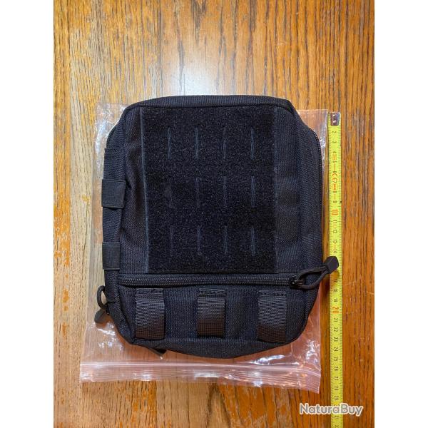 Pochette d'administration tactique Molle