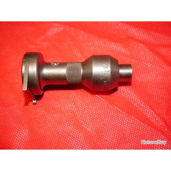 Rare jauge de saillie de percuteur de FM 1924