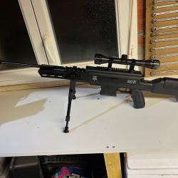 Sniper carabine &agrave; plomb