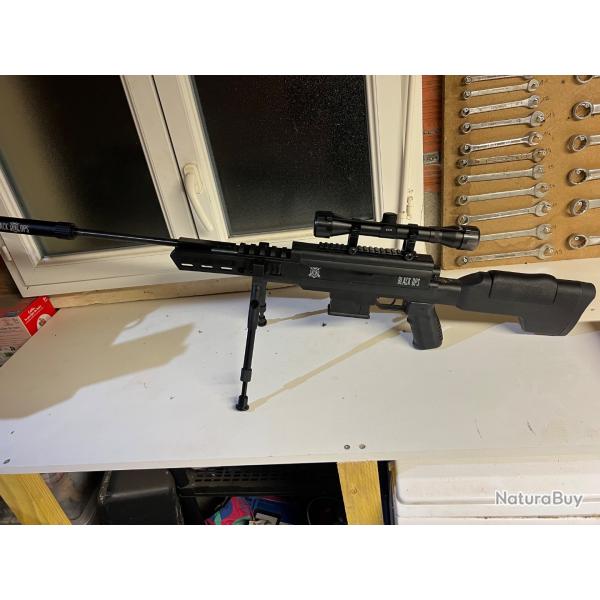 Sniper carabine � plomb