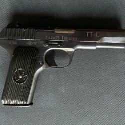 Tokarev TT33 7.62 x 25 Tula 1944