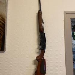 Carabine 280 Remington (742 WoodMaster) pour pièces