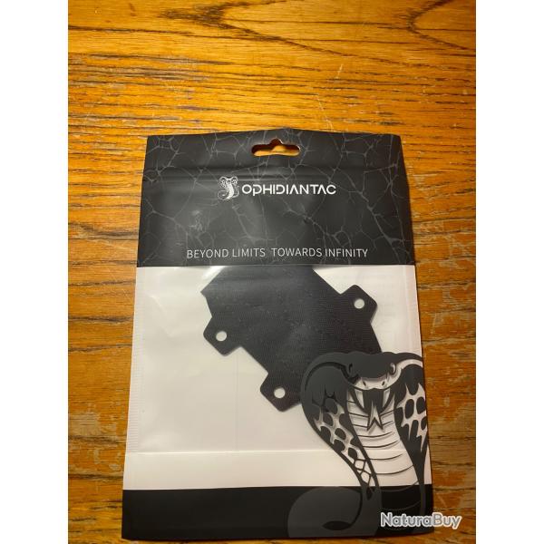 Maintient holster ceinture