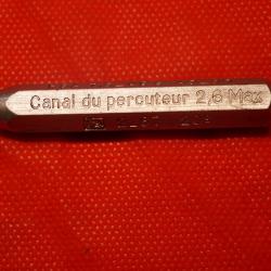 Contrôleur de canal de percuteur de FSA 49, 49/56