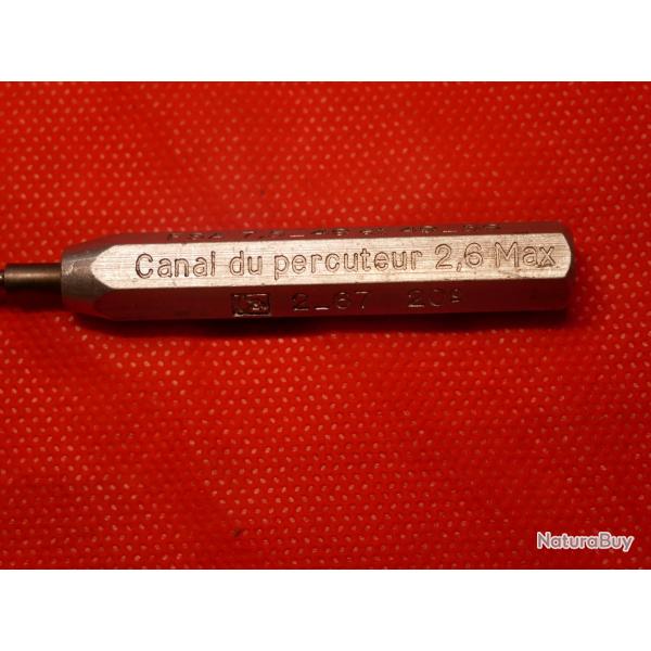 Contrleur de canal de percuteur de FSA 49, 49/56