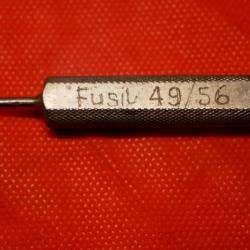 Contrôleur de canal de percuteur de FSA 49/56