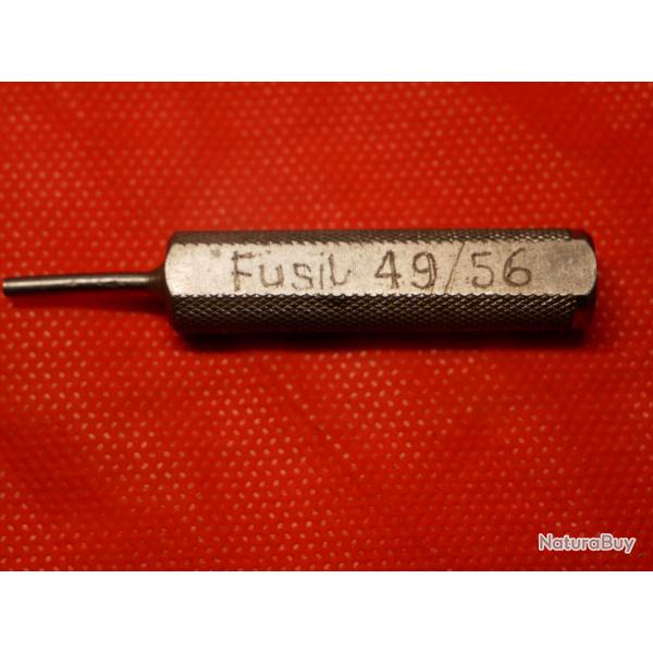 Contrleur de canal de percuteur de FSA 49/56