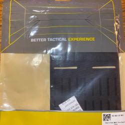 Panneau tactique MOLLE pour Porte Plaque