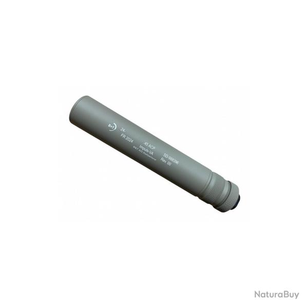 Silencieux B&T Impuls-VA Rem 1911 et FN FNX45/FN 545 T 45 ACP .578x28