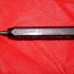 Contrôleur du canal de percuteur de FSA 49 et 49/56