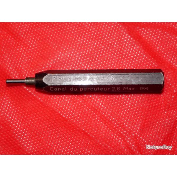 Contrleur du canal de percuteur de FSA 49 et 49/56