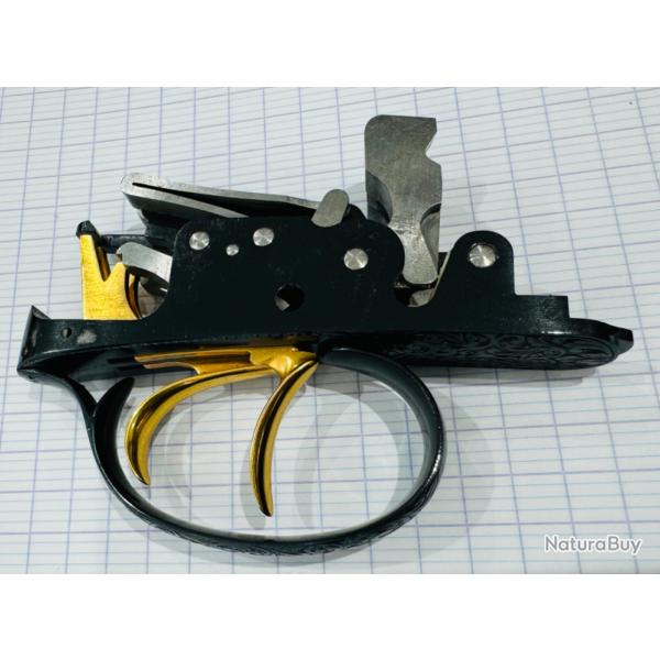 Batterie grave PERAZZI double dtentes