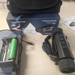 Vend monoculaire thermique num'axes vis 1060  très bon état acheté juin 2025