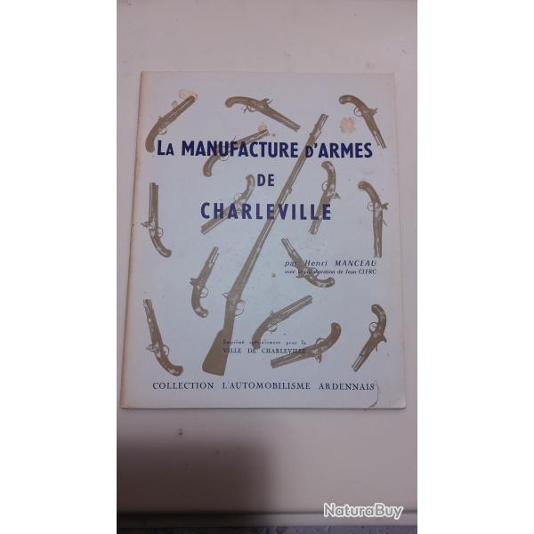Manufacture d'armes de Charleville