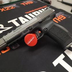 CANIK METE SFX Black 9 mm OCCASION