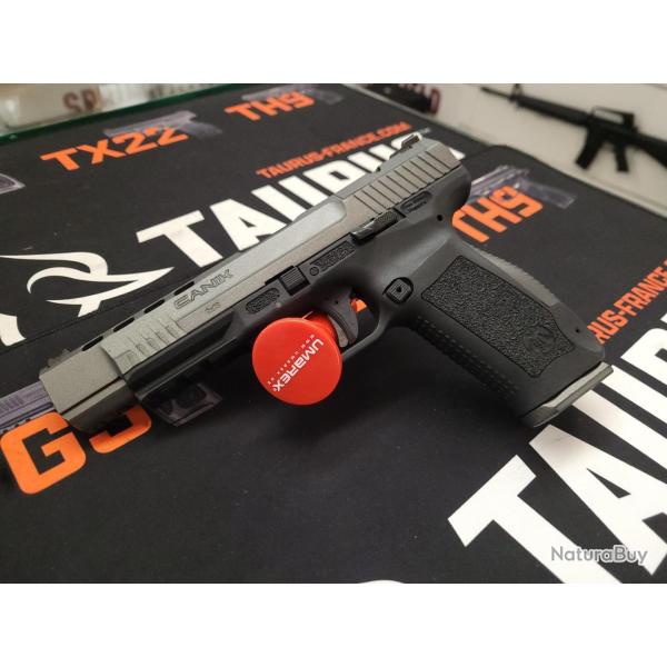 CANIK METE SFX Black 9 mm OCCASION