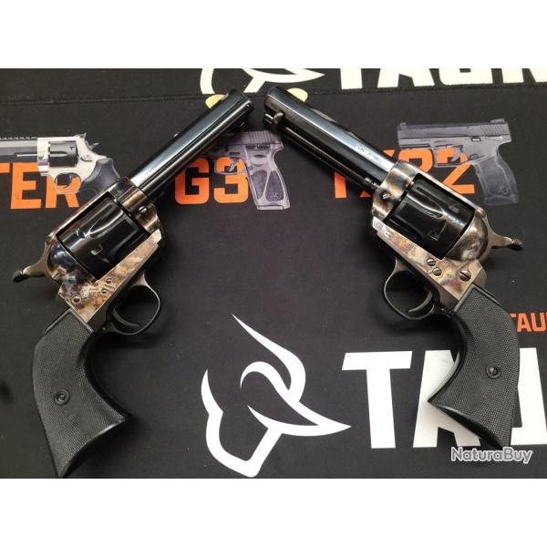 PIETTA SAA MOD 1873 CANON OCTOGONAL CAL 357 MAG (x2)