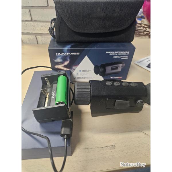 Monoculaire thermique num'axes 1060