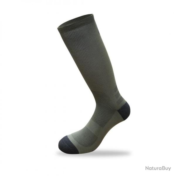 Chaussette EXPLORER - Summit Outdoor - Vert 38/40