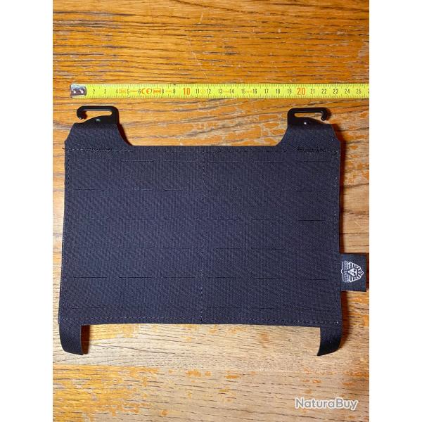 Plateforme tactique pour Gilet