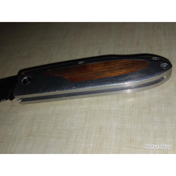 Couteau pliant OWIM. ROCKTRAIL