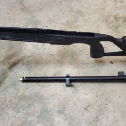 Crosse stoeger avec bipied