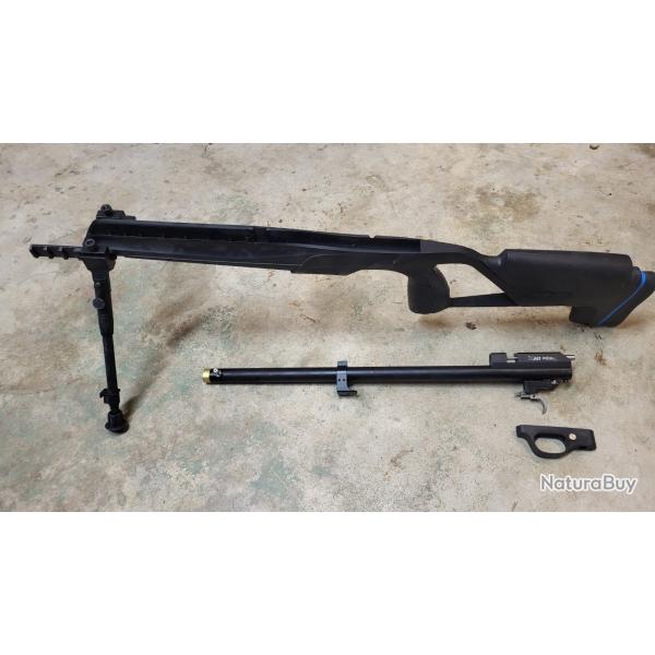 Crosse stoeger avec bipied