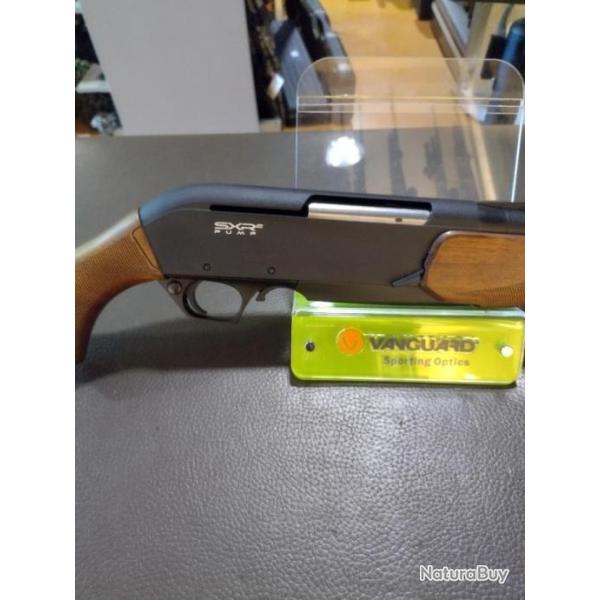 Carabine winchester sxr2 pump field threaded calibre 30-06