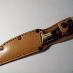 couteau  ancien sans marque