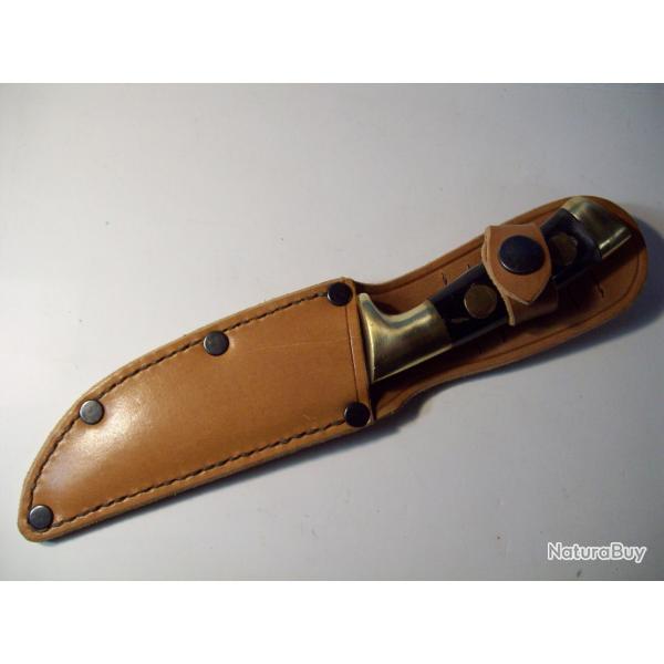 couteau  ancien sans marque