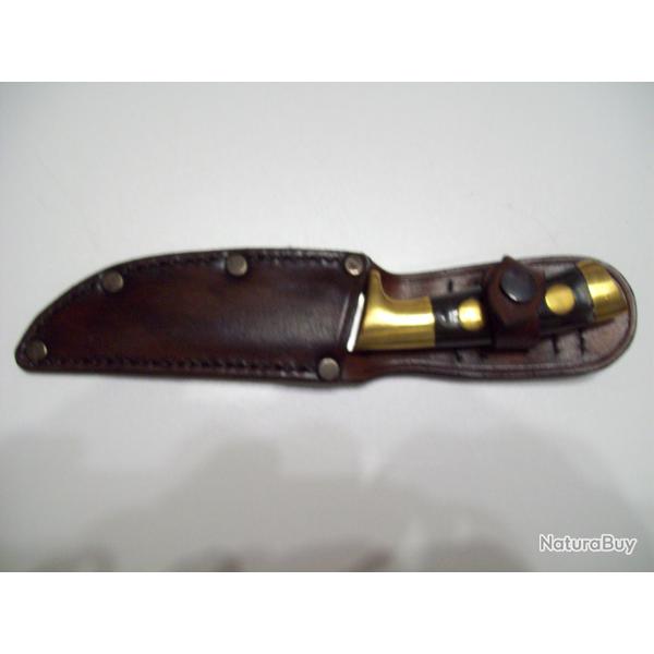 couteau  ancien sans marque lame marqu�e rostfrei