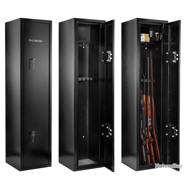 Coffre armoire WALDBERG First 7 armes
