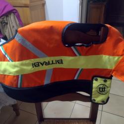 GILET DE PROTECTION BITRABI SICIRDOG