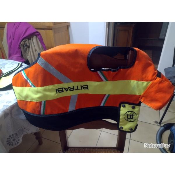 GILET DE PROTECTION BITRABI SICIRDOG