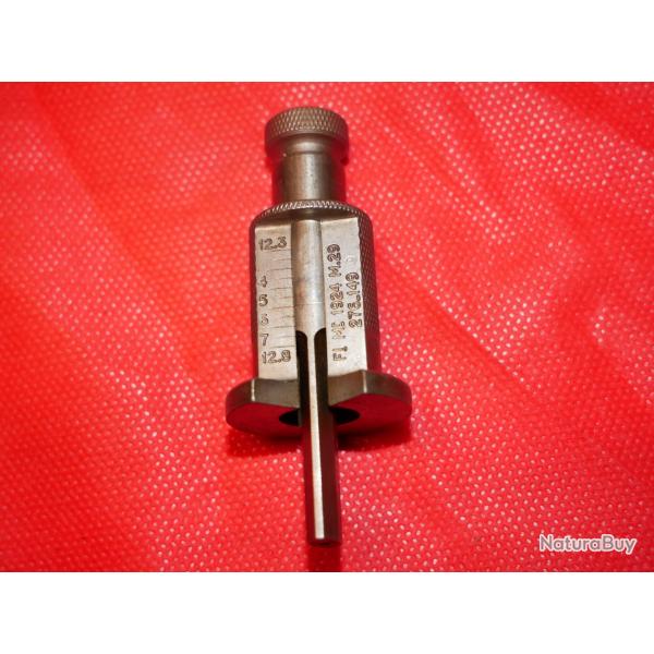 Jauge de profondeur de FM 24/29